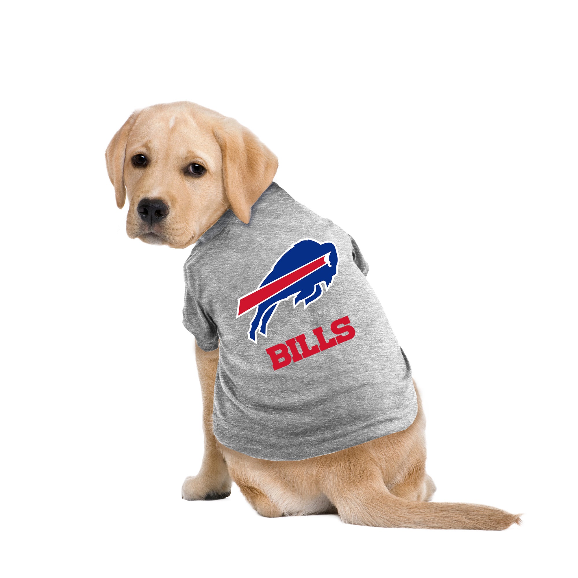 Buffalo Bills Pet T-Shirt – Little Earth Productions