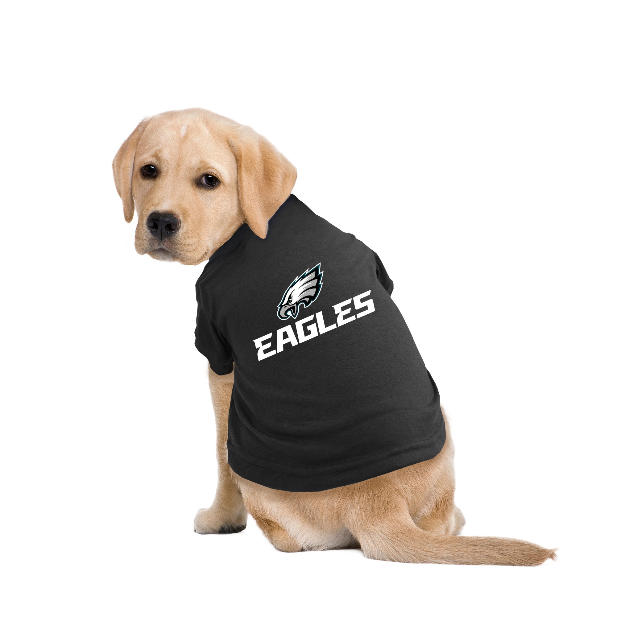 Shop Philadelphia Eagles Dog Hoodie