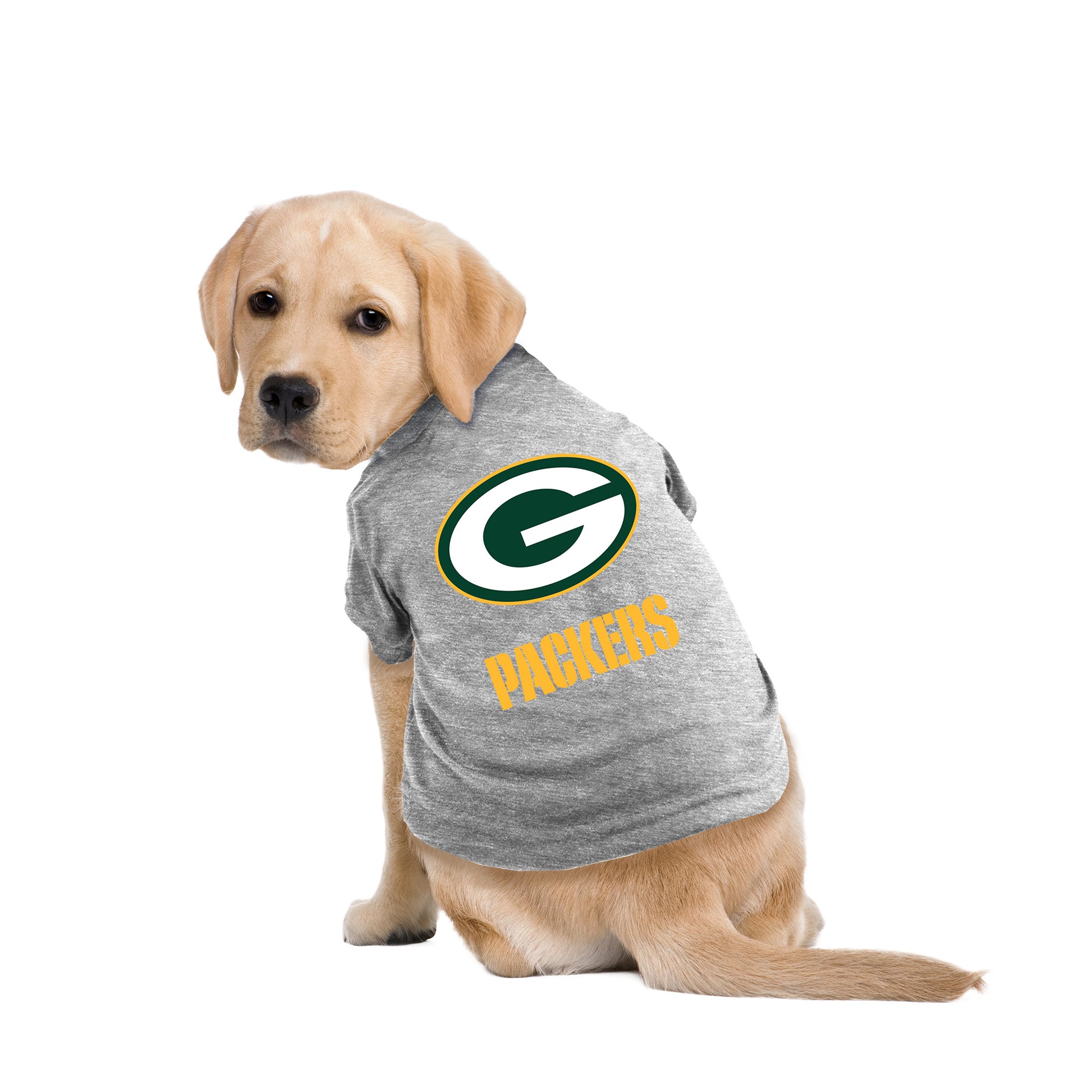 T-Shirts com NFL Green Bay Packers Pet Sweater, Small : .co