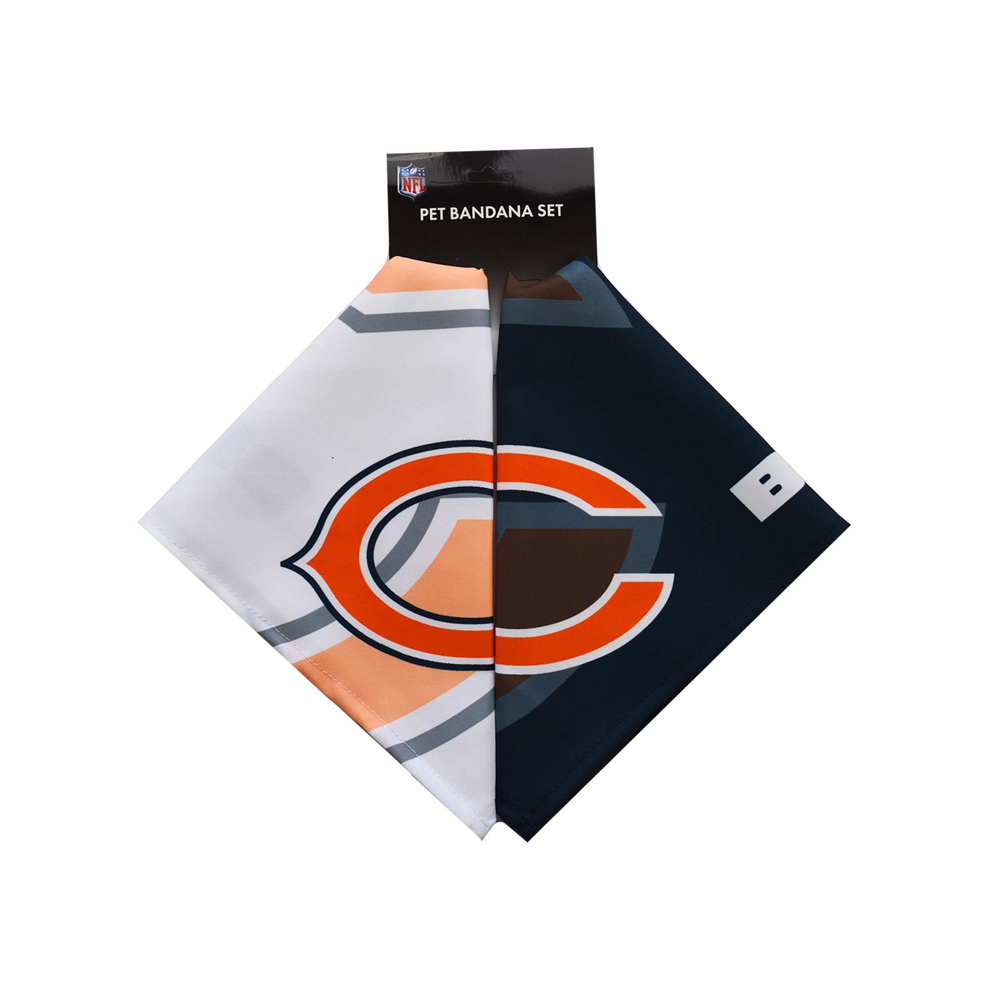 Dog Bandana Chicago Bears NFL 