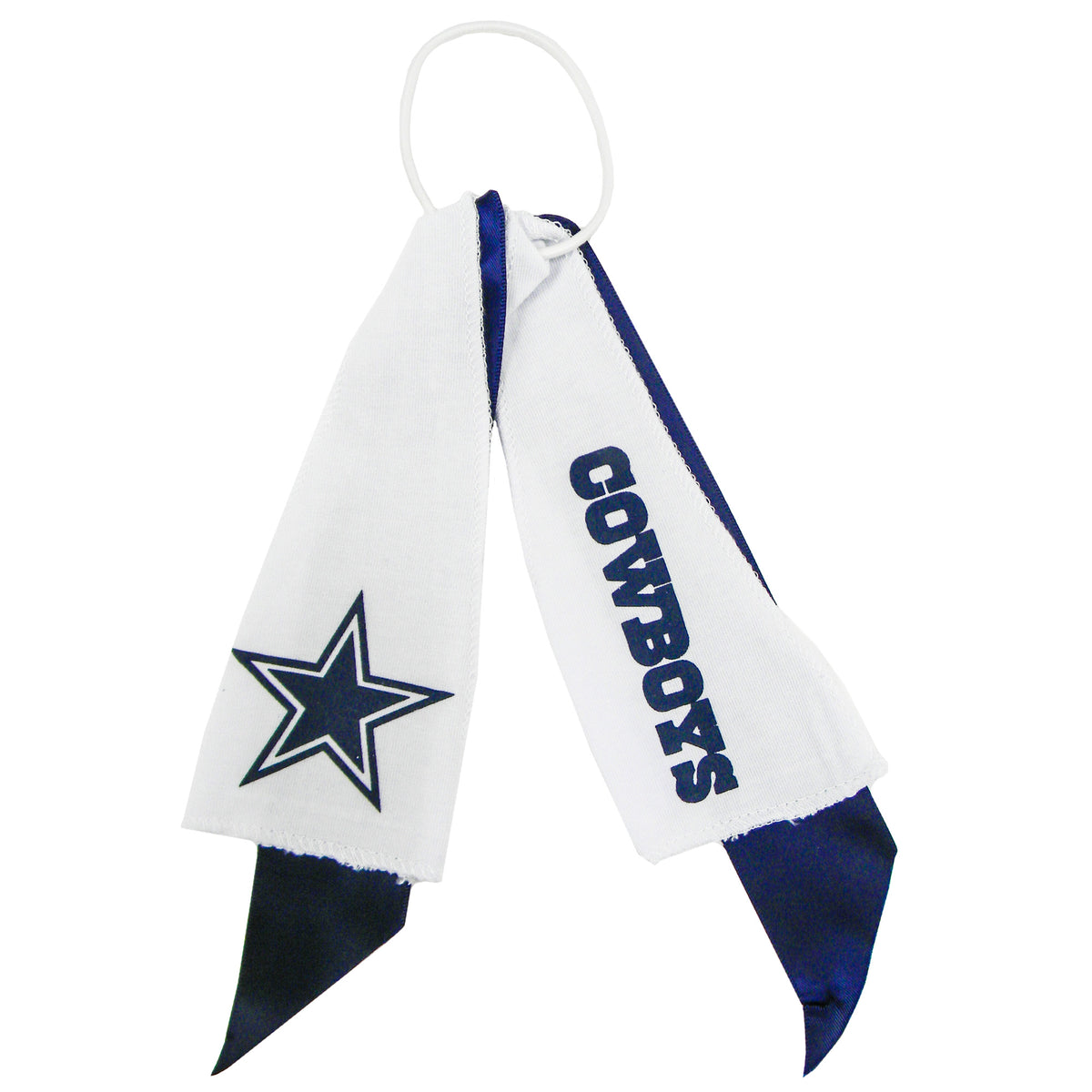 Dallas Cowboys Ponytail Holder