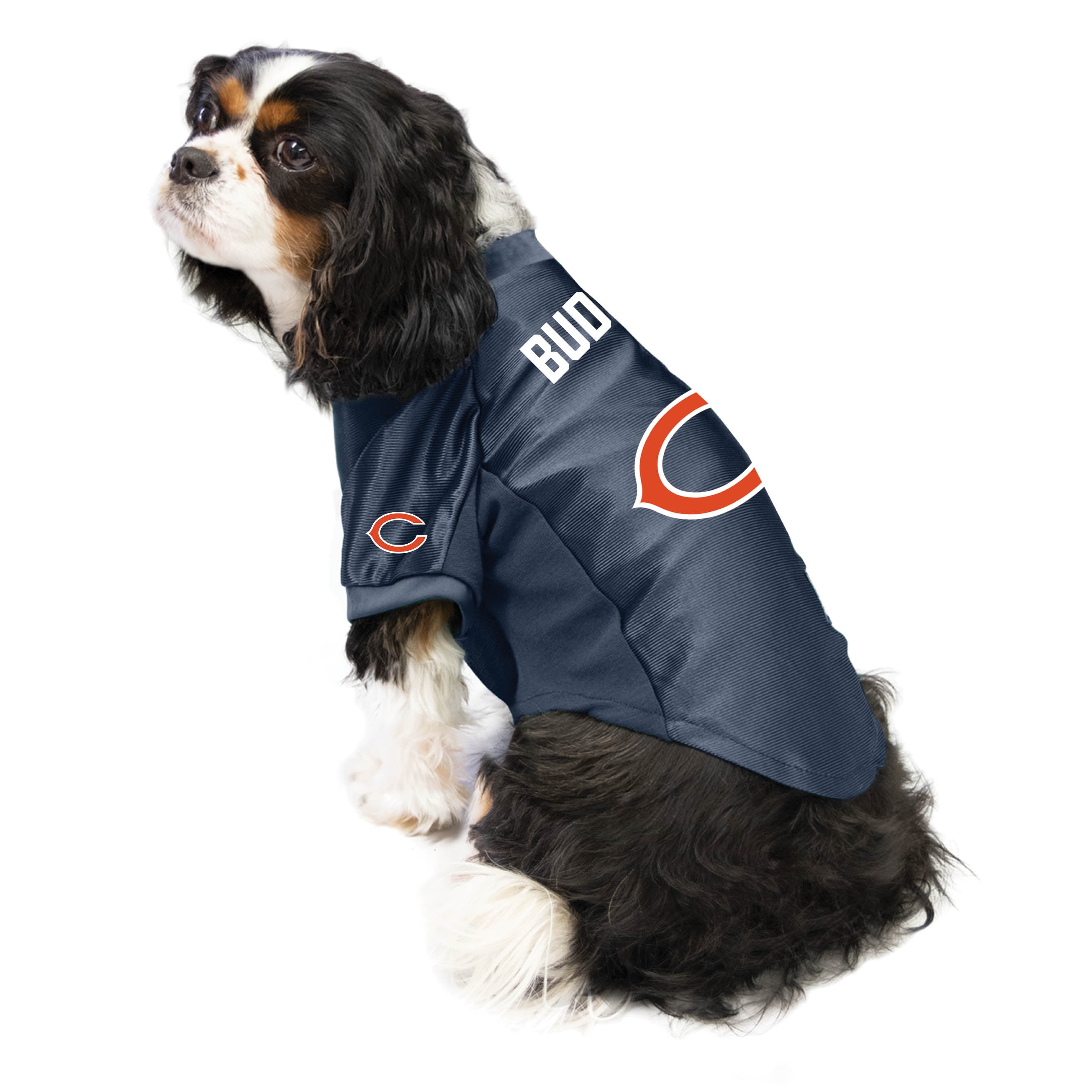 chicago cubs dog apparel