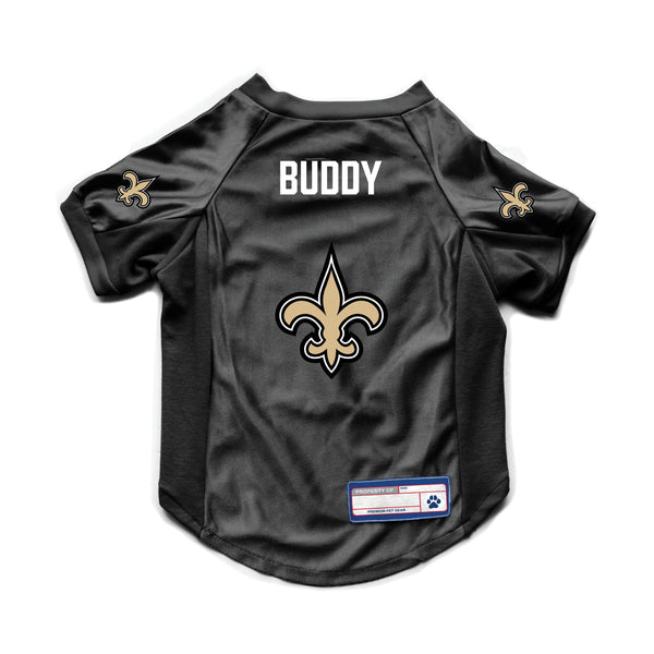 New orleans saints custom jersey best sale