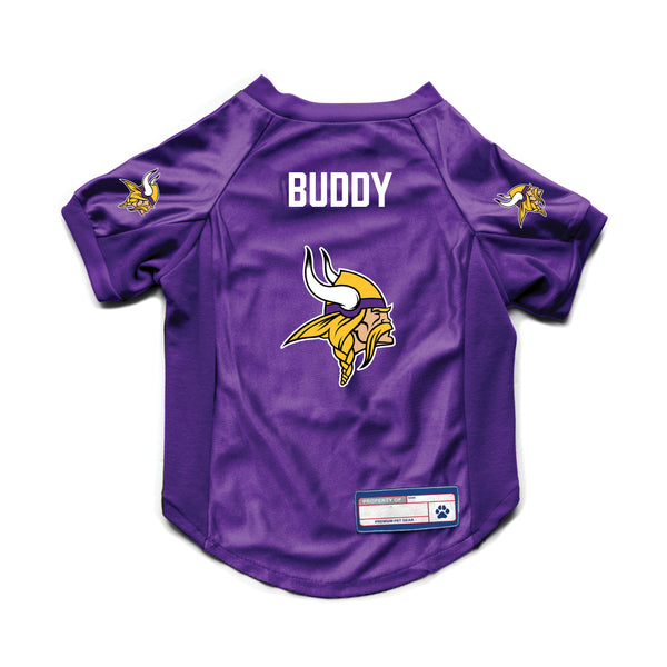 Vikings jersey for sales dogs