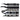 Vegas Golden Knights Knotted Hair Tie