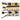 Pittsburgh Penguins Knotted Hair Tie