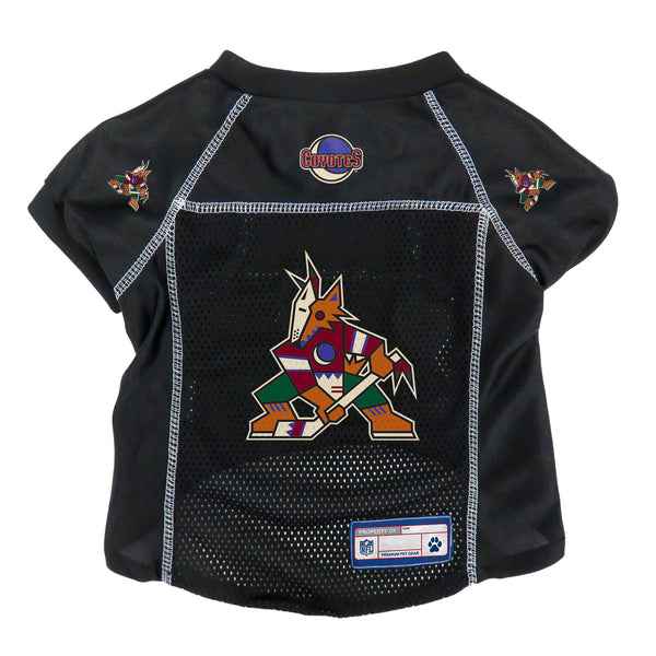 Little Earth Arizona Coyotes Pet Jersey Xtra Small