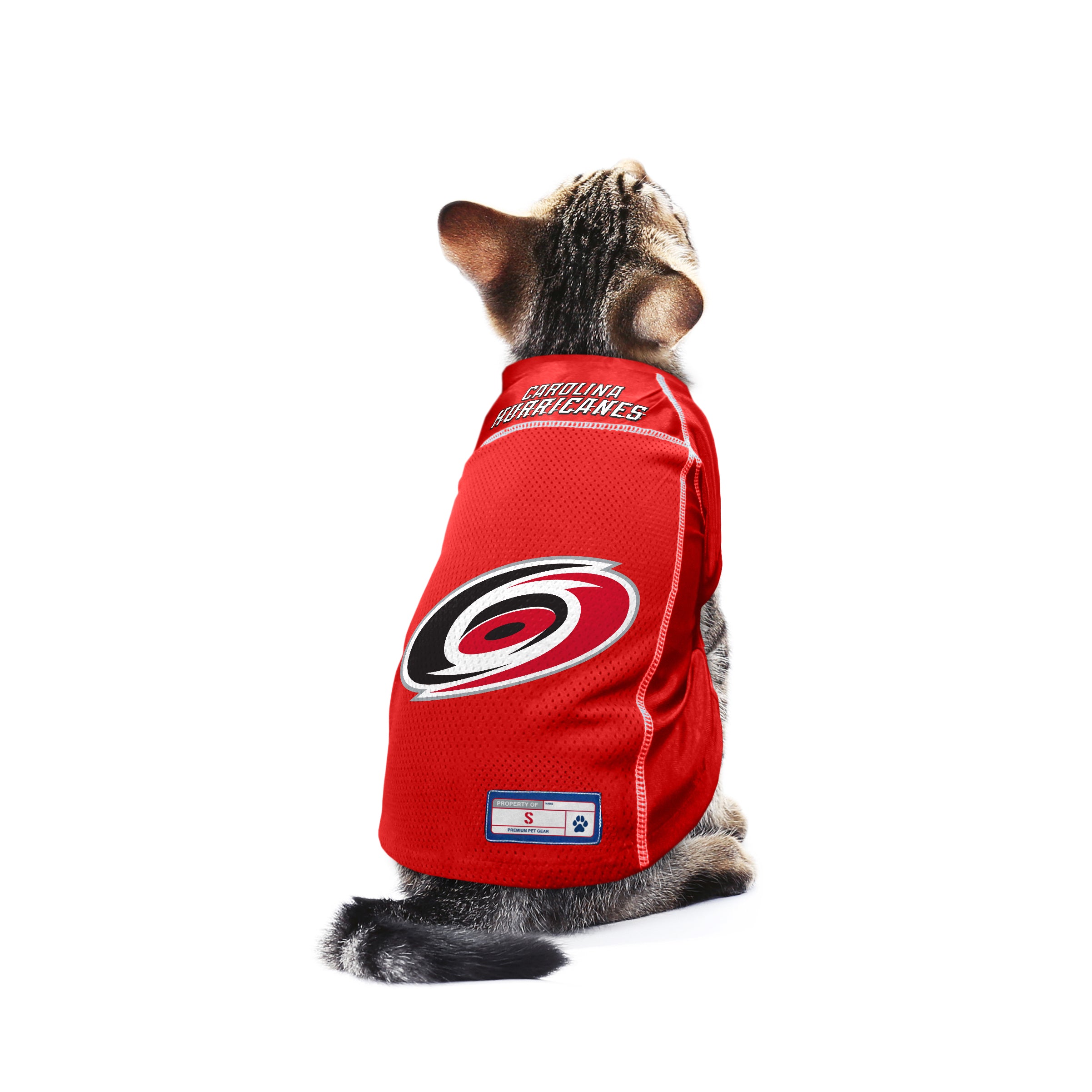 Carolina Hurricanes NHL Dog Jersey– Togpetwear