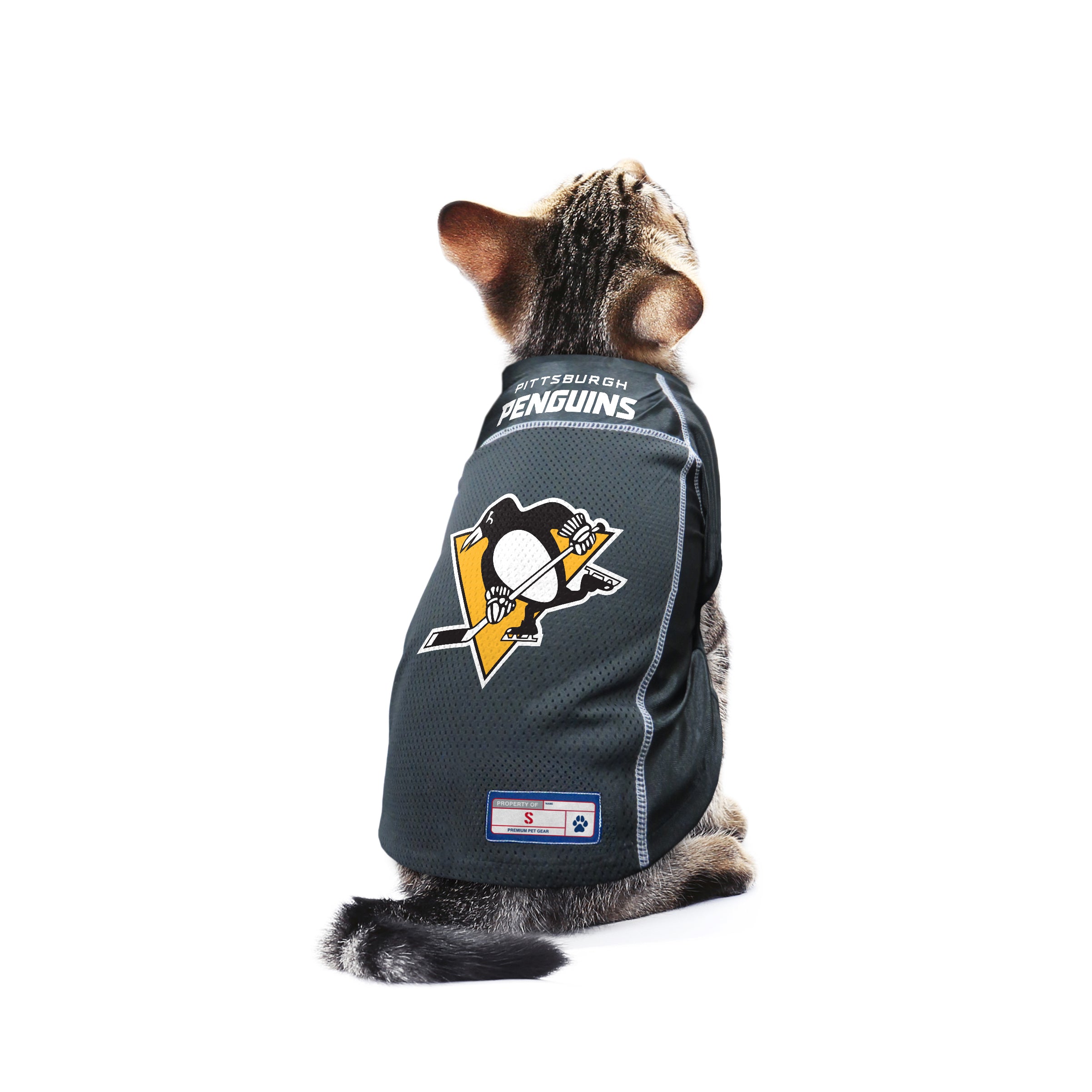 Pittsburgh Penguins Pet Jersey - Small