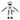 Minnesota Wild Team Sock Monkey Pet Toy