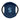 Seattle Kraken Team Flying Disc Pet Toy