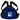 New York Rangers Pet Mini Backpack