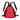 Ottawa Senators Pet Mini Backpack