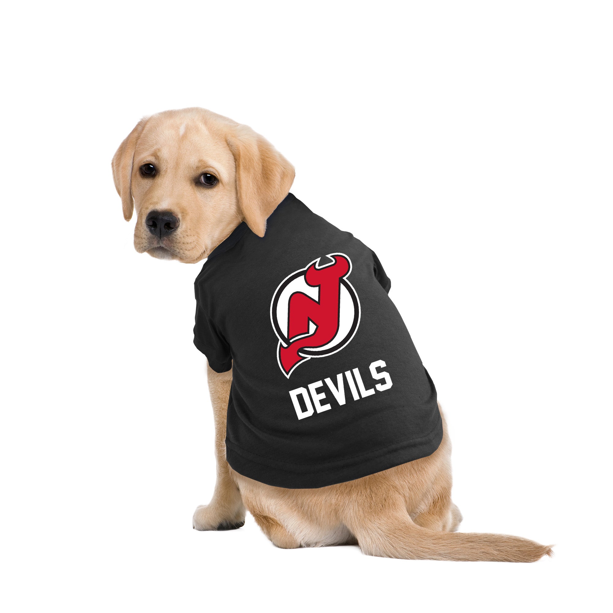 NHL New Jersey Devils Jersey for Dogs & Cats, X-Large. - Let Your Pet  Be A Real