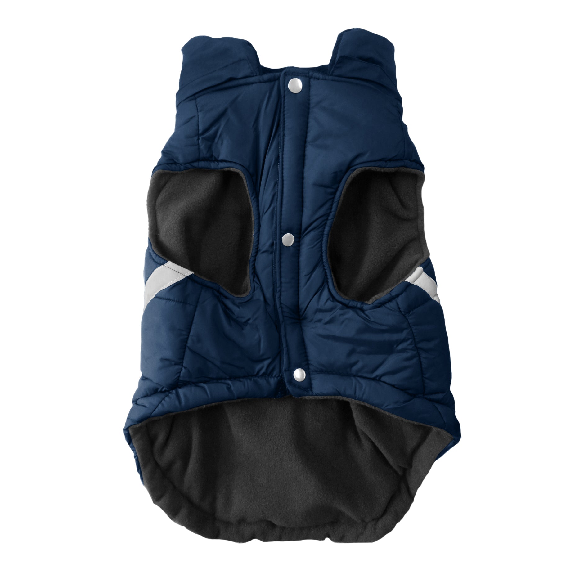  Pets First MLB Los Angeles Dodgers Puffer Vest for