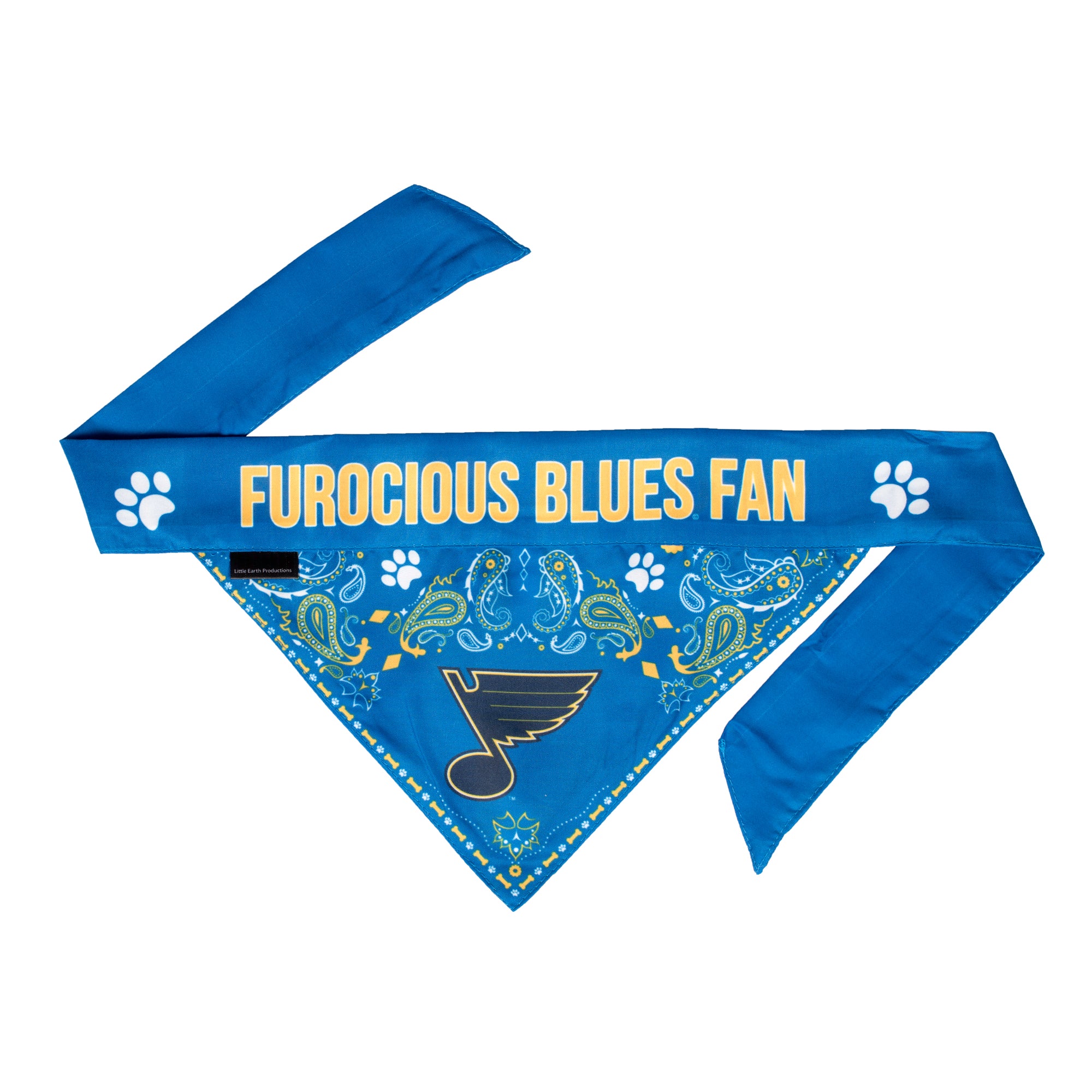 Products – Tagged St Louis Blues Dog Bandana – ENestor Products