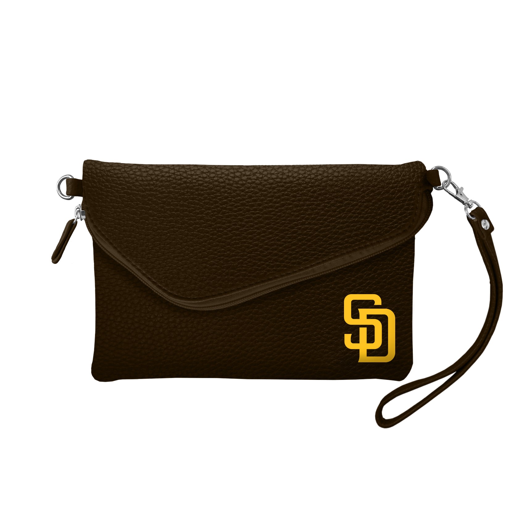 Officially Licensed MLB Pebble Smart Purse - San Diego Padres