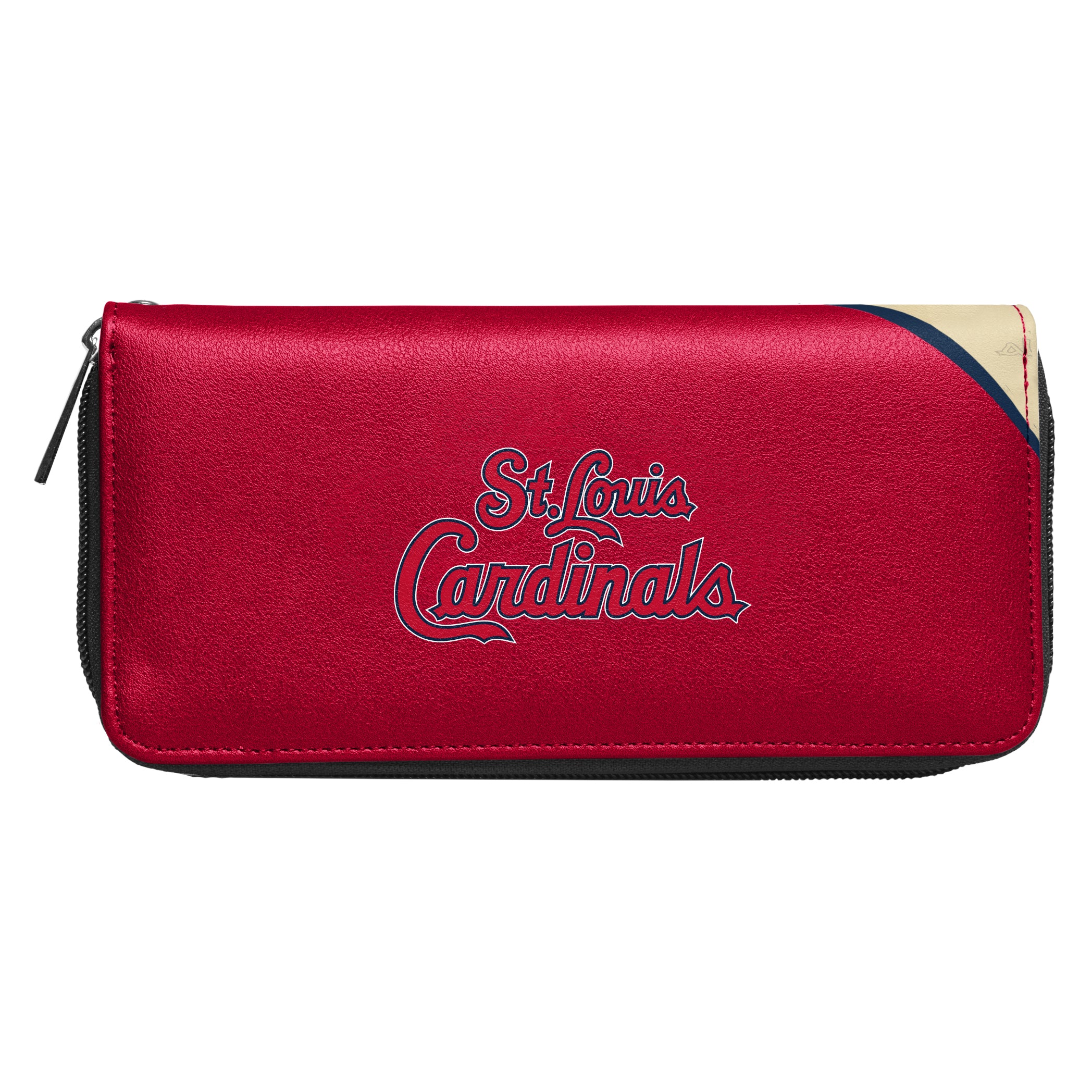 St. Louis Cardinals Wallet Curve Organizer Style