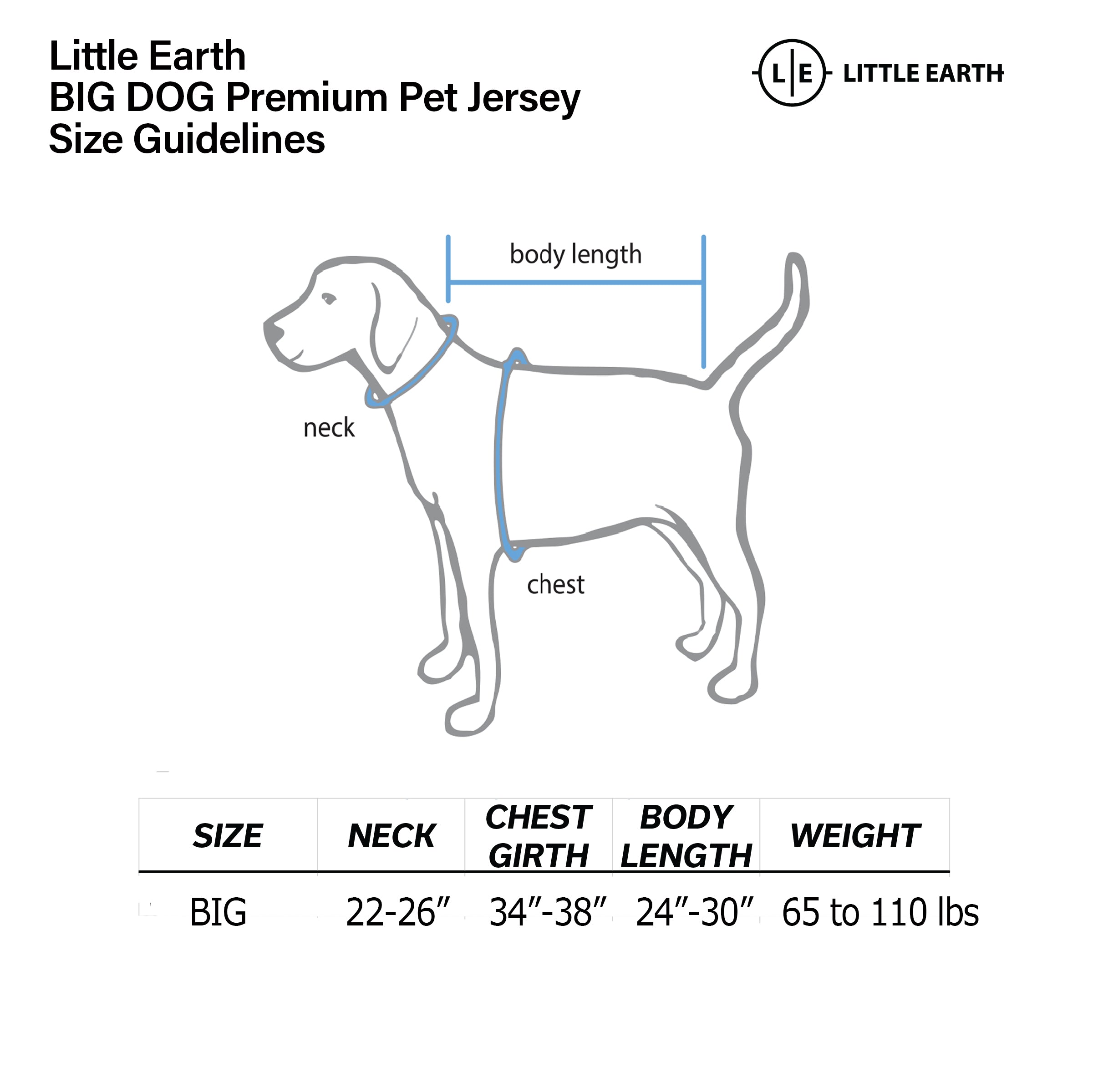 Dallas Cowboys Pet Premium Jersey