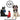 Washington Football Team Pet Tug Bone